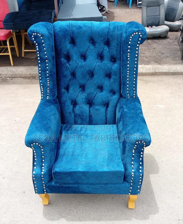 Quality Pedicure Chair.