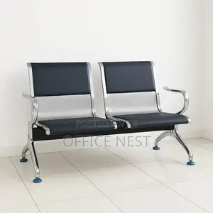 2 Seater Office Link Chair