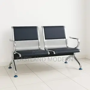 2 Seater Office Link Chair