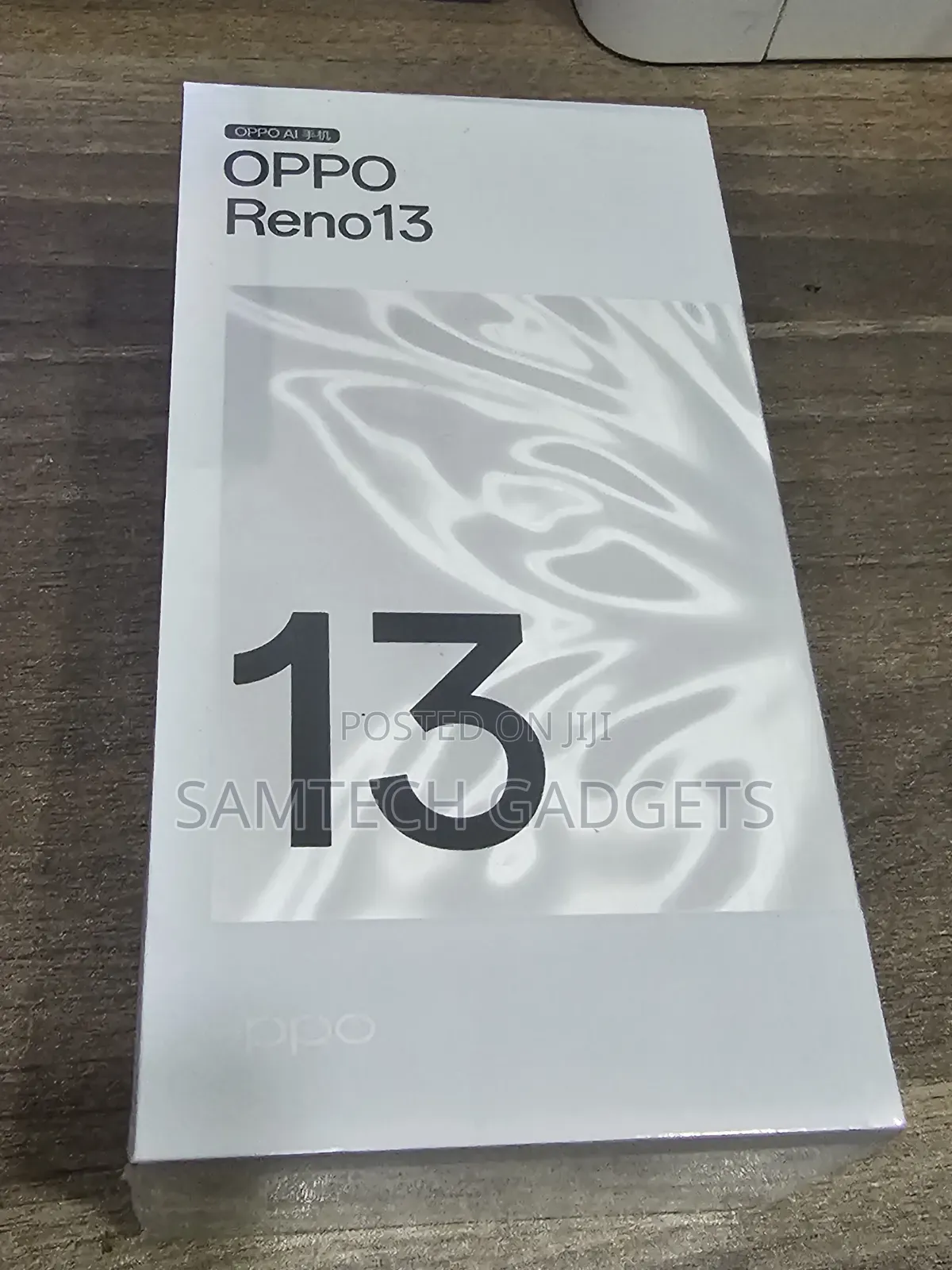 New Oppo Reno13 256 GB Blue