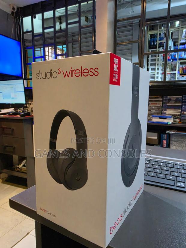 Beats Studio 3 Wireless - thumbnail 2