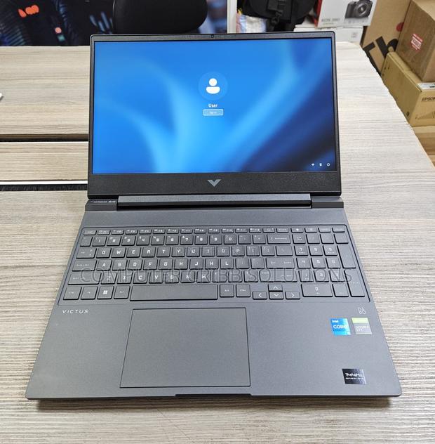 Laptop HP Victus 15 16GB Intel Core i5 SSD 512GB
