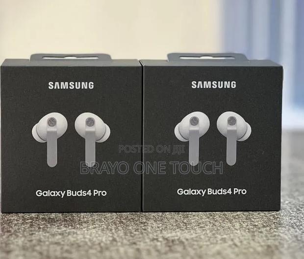Samsung Galaxy Buds4 Pro