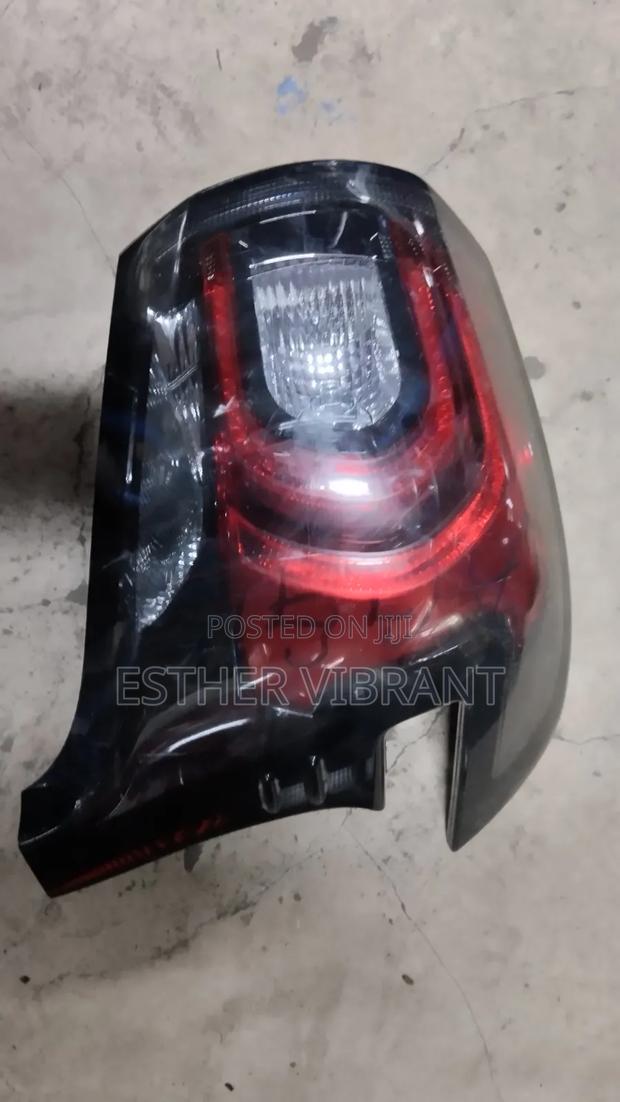Sienta New Model Backlights