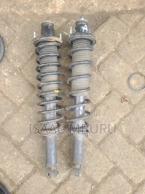 Rear Toyota Ist/Vizt Old 4wd Shocks