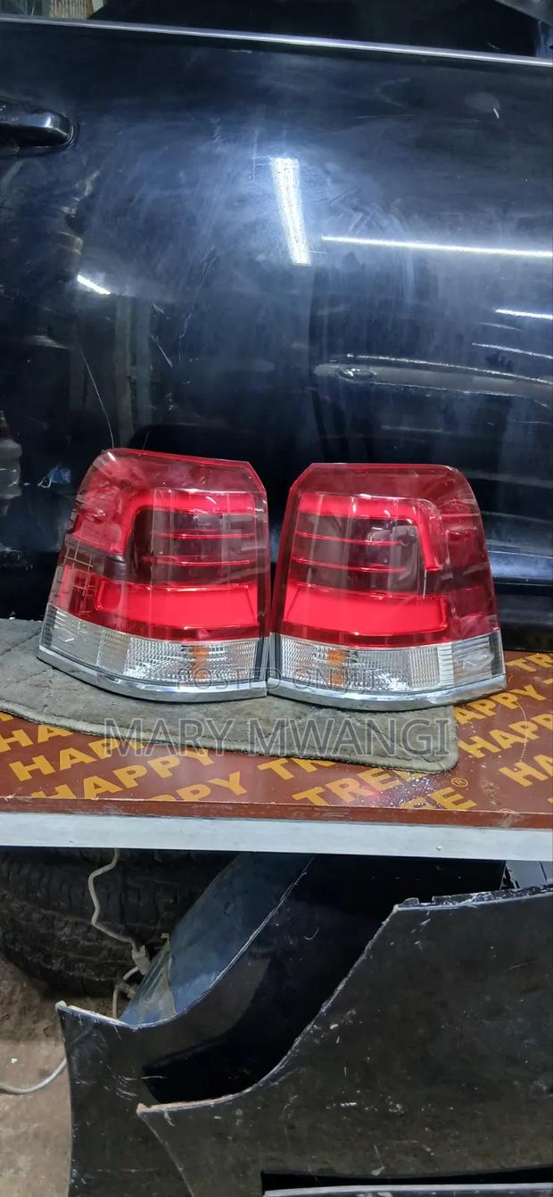 Ex Japan V8 200 Series Taillight/ Bodylight/ Backlight Available