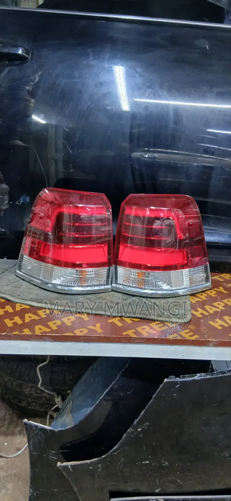 Ex Japan V8 200 Series Taillight/ Bodylight/ Backlight Available