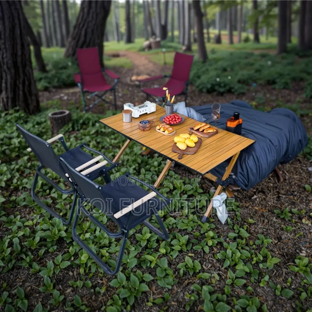 Home Chairs; Armed Outdoor Portable Camping Chair