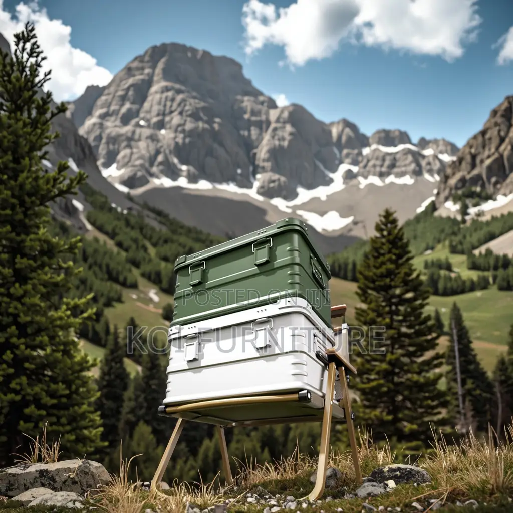 Home Chairs; Armed Outdoor Portable Camping Chair