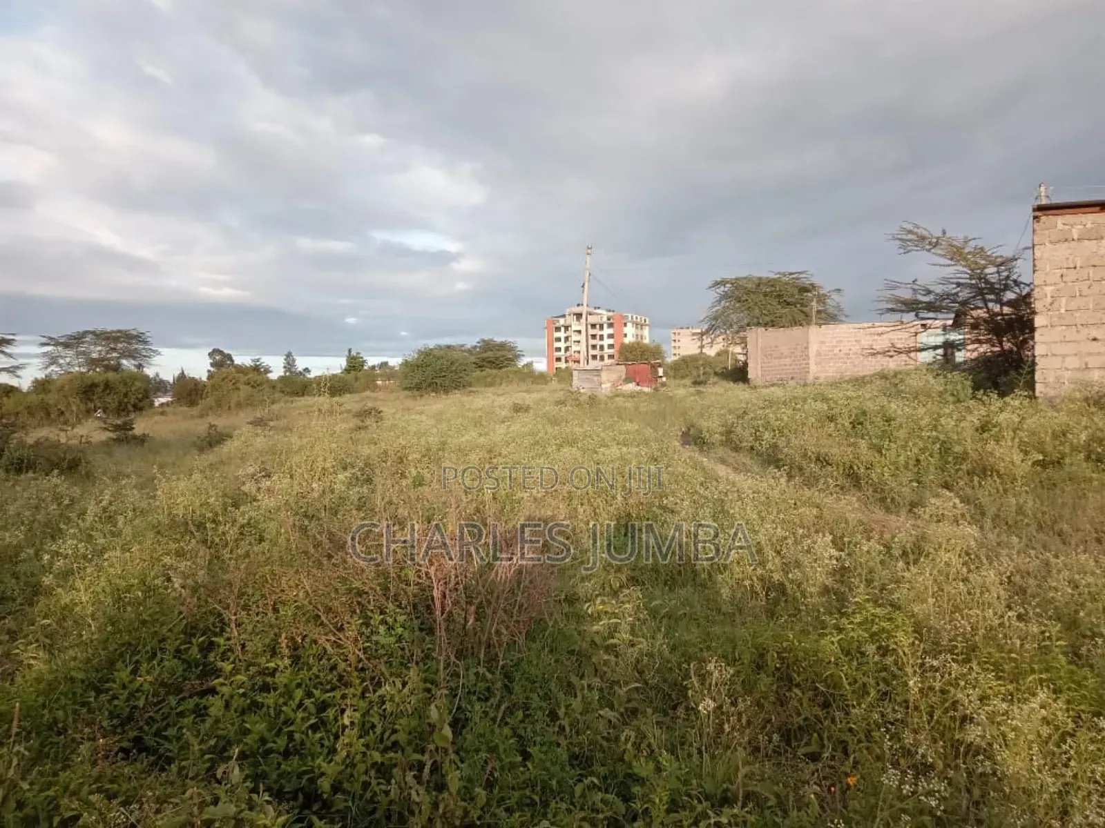 50*100 Plot in Nonkopir