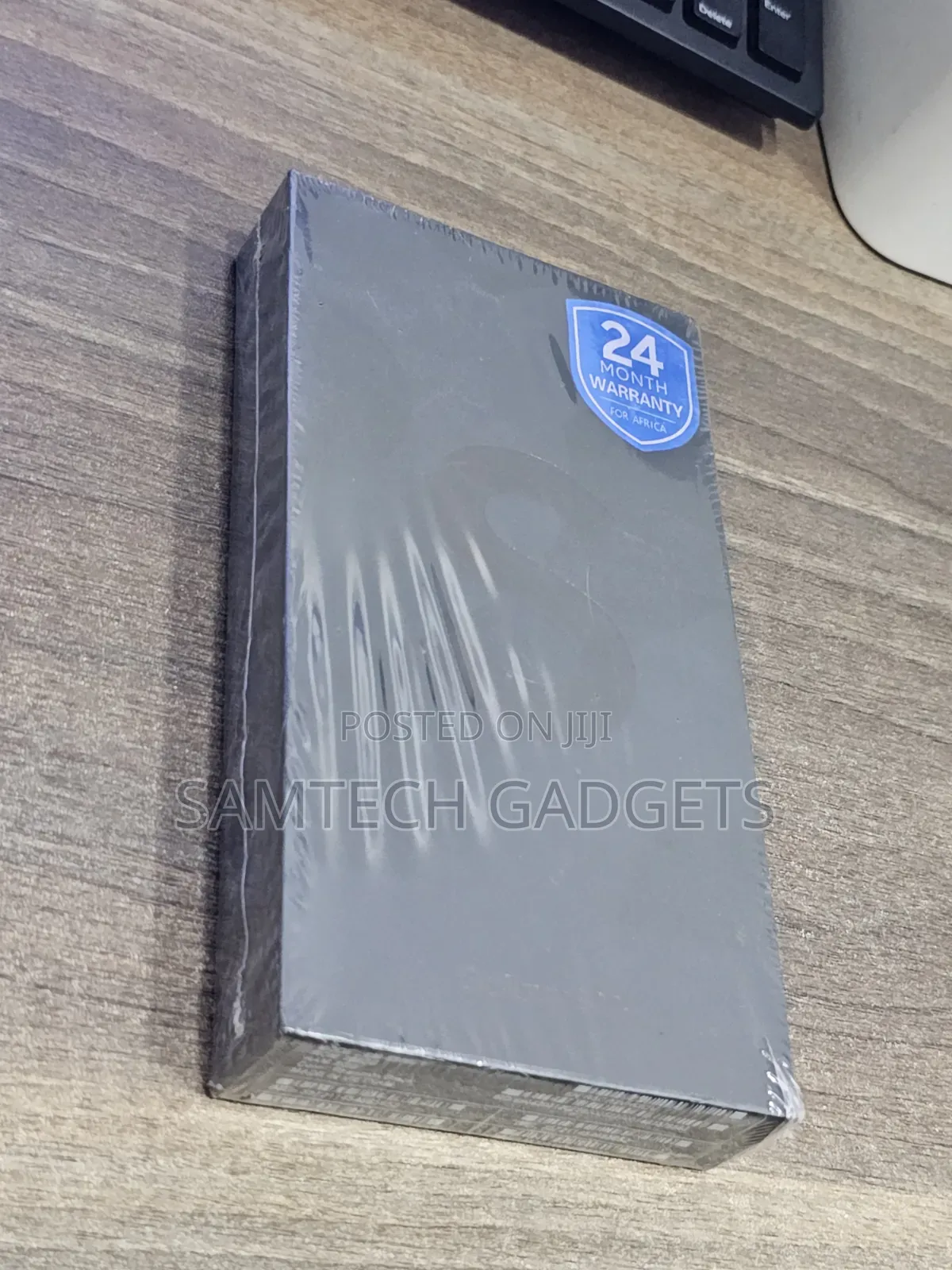 New Samsung Galaxy S22+ 5G 256 GB Black