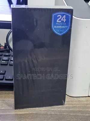 New Samsung Galaxy S22+ 5G 256 GB Black