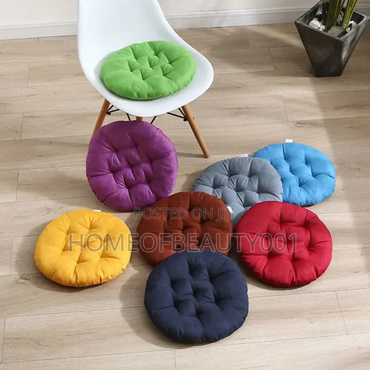 Round Seat Comforters
