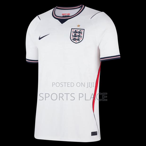 Nike England Three Lions World Cup Jersey 2026