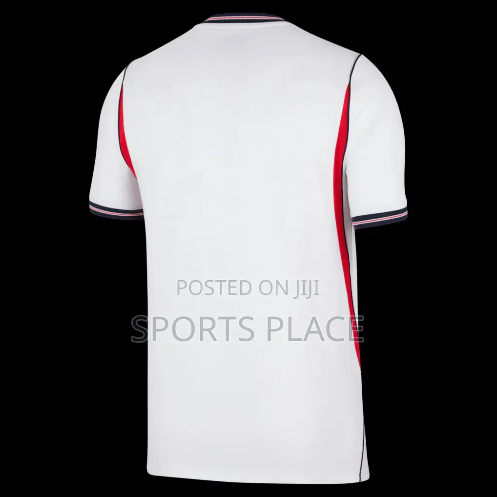 Nike England Three Lions World Cup Jersey 2026