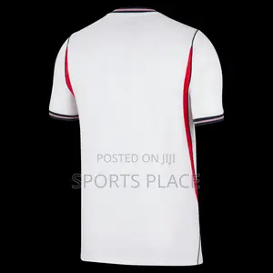 Nike England Three Lions World Cup Jersey 2026