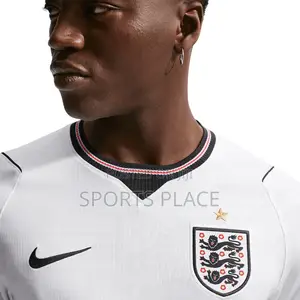 Nike England Three Lions World Cup Jersey 2026