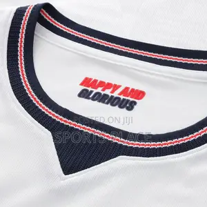 Nike England Three Lions World Cup Jersey 2026