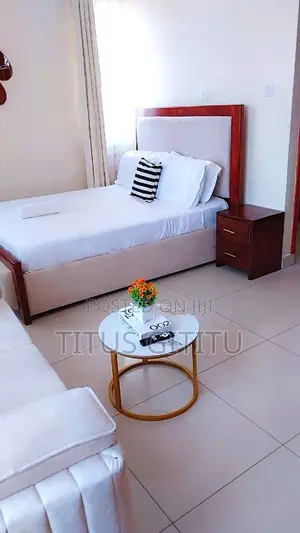 Modern Studio Nyali | Lift Parking | Security | Near Beach Cinemax