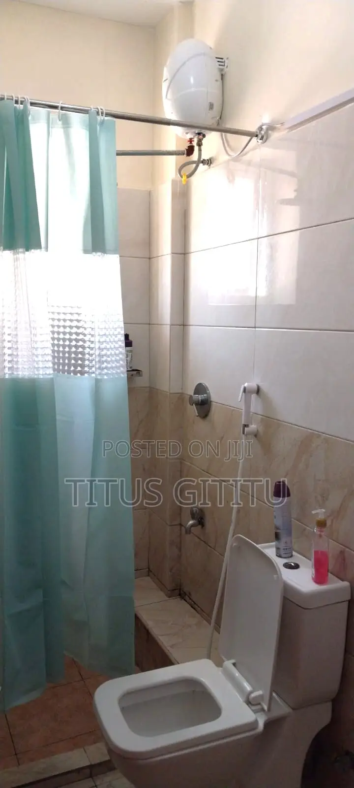 Modern Studio Nyali | Lift Parking | Security | Near Beach Cinemax