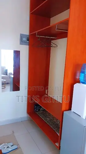 Modern Studio Nyali | Lift Parking | Security | Near Beach Cinemax