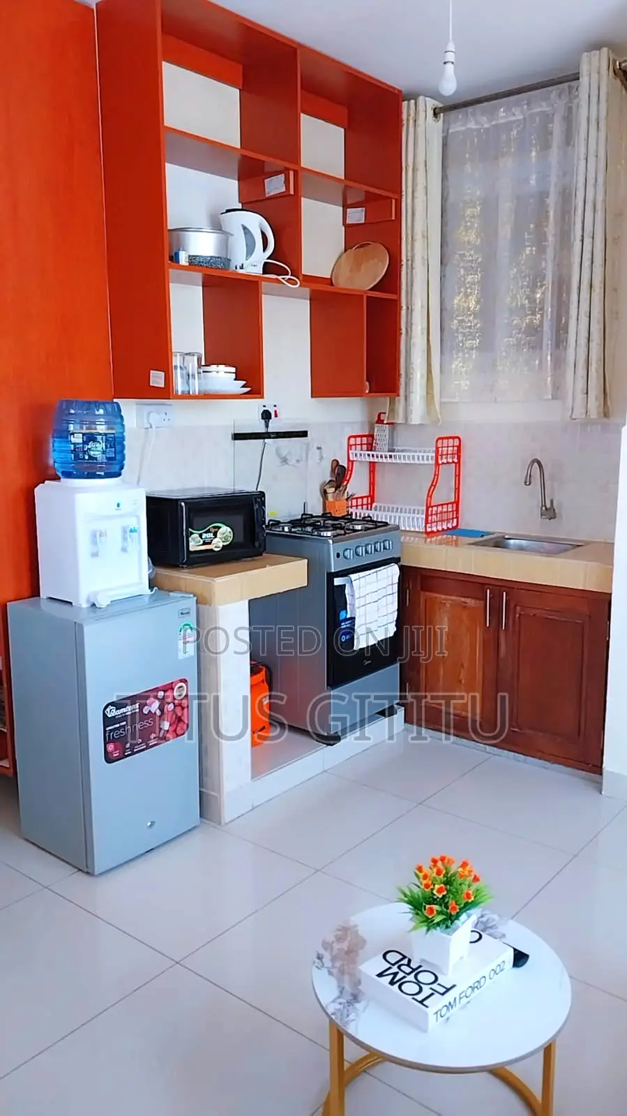 Modern Studio Nyali | Lift Parking | Security | Near Beach Cinemax