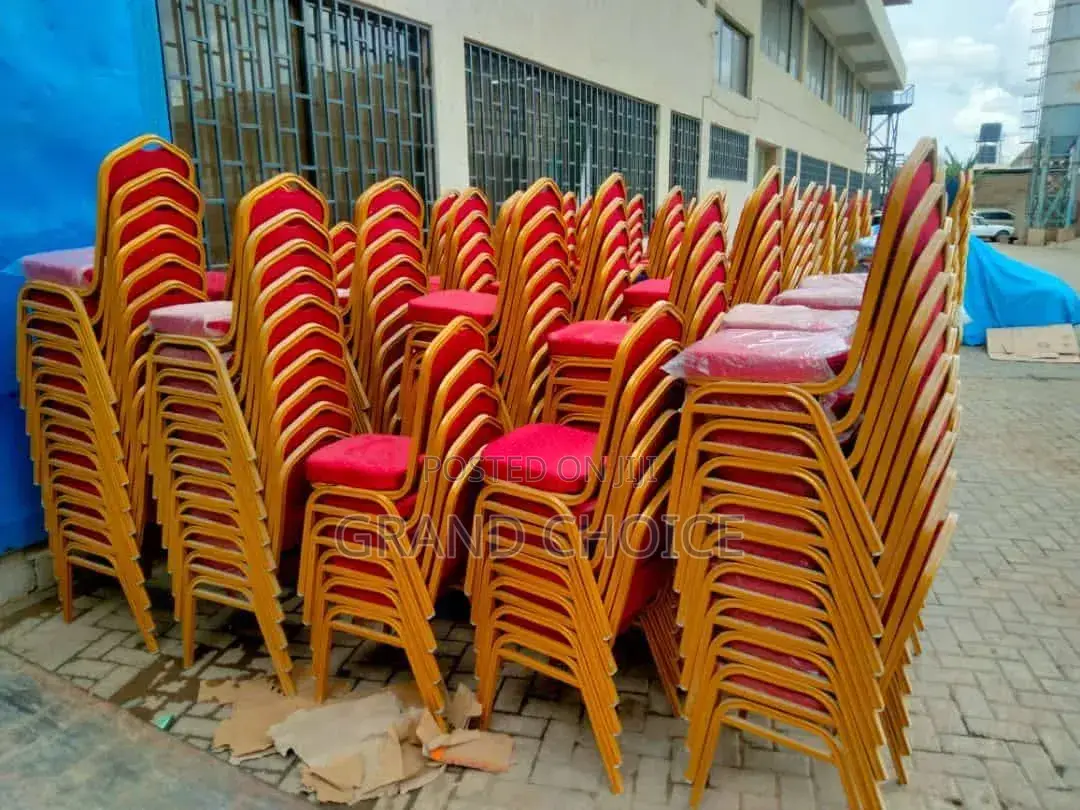 Modern Wedding Event Banquet Chair