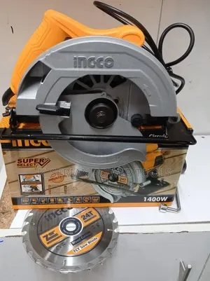 Reliable 1400w Ingco 7 Inch Circular Saw/Circular Saw
