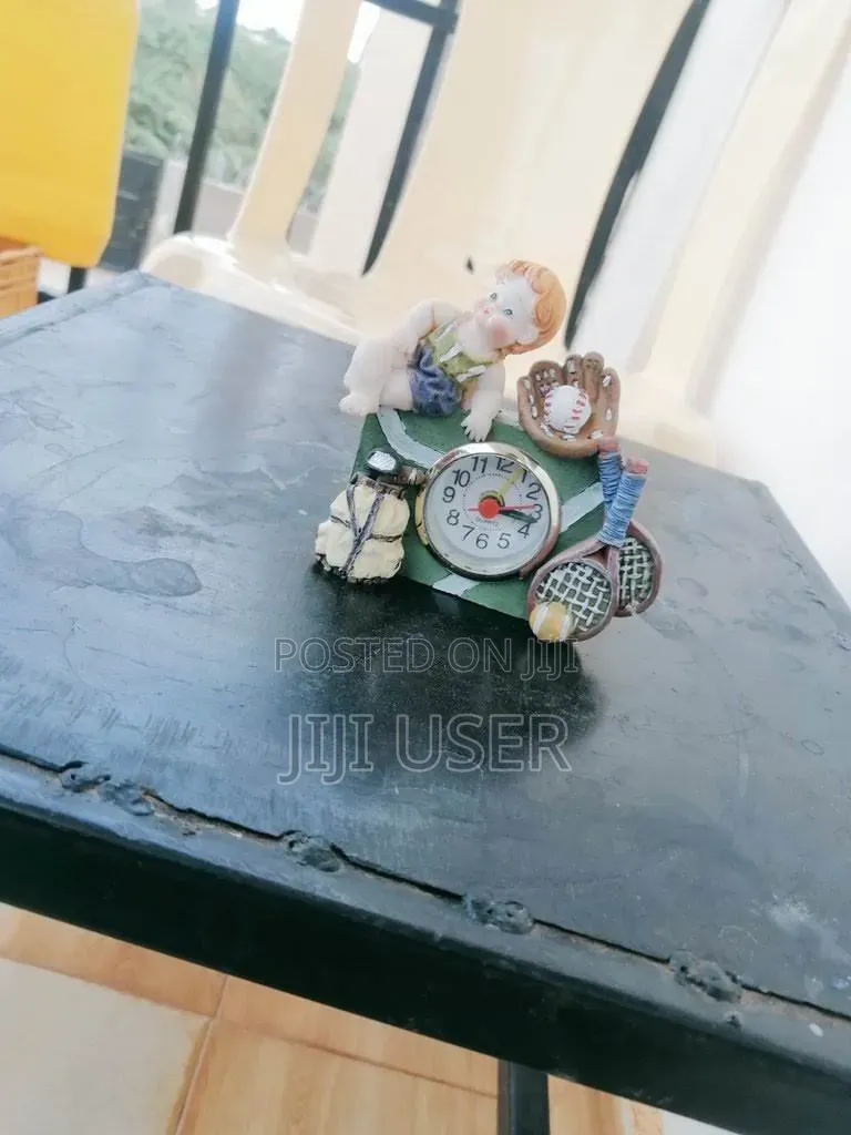 Table Clock