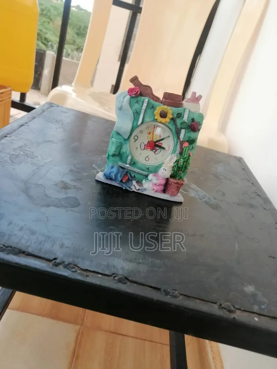 Table Clock