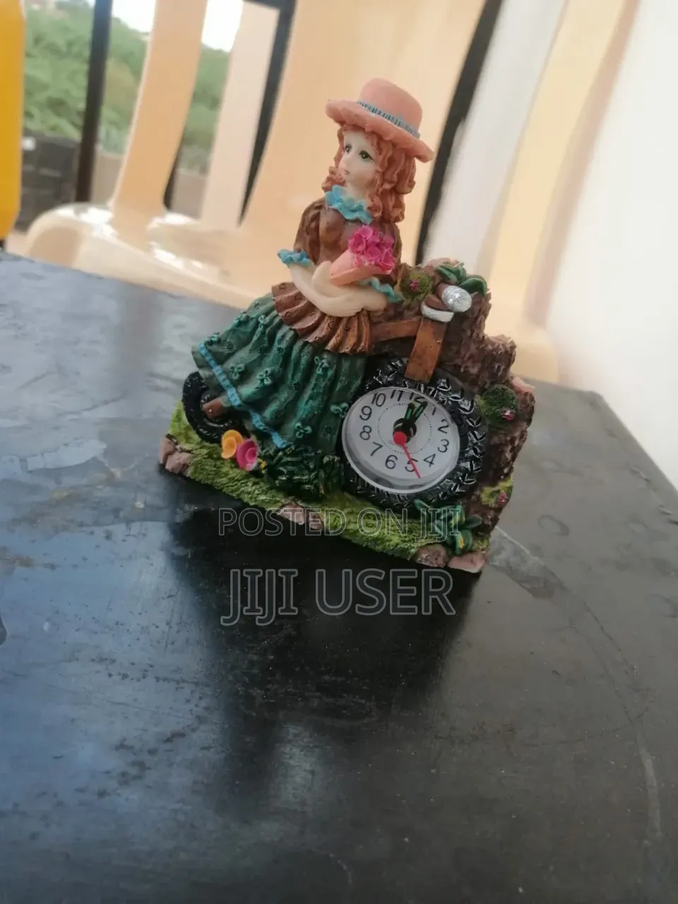 Table Clock