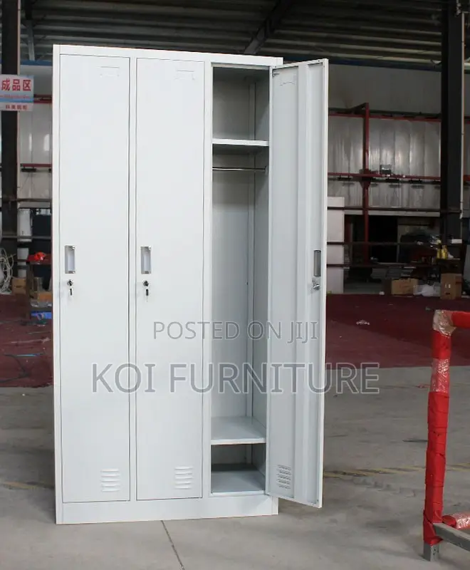 Office Cabinet; Three Drawers Steel Execelent Office Cabinet