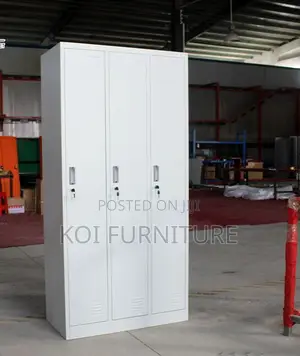 Office Cabinet; Three Drawers Steel Execelent Office Cabinet