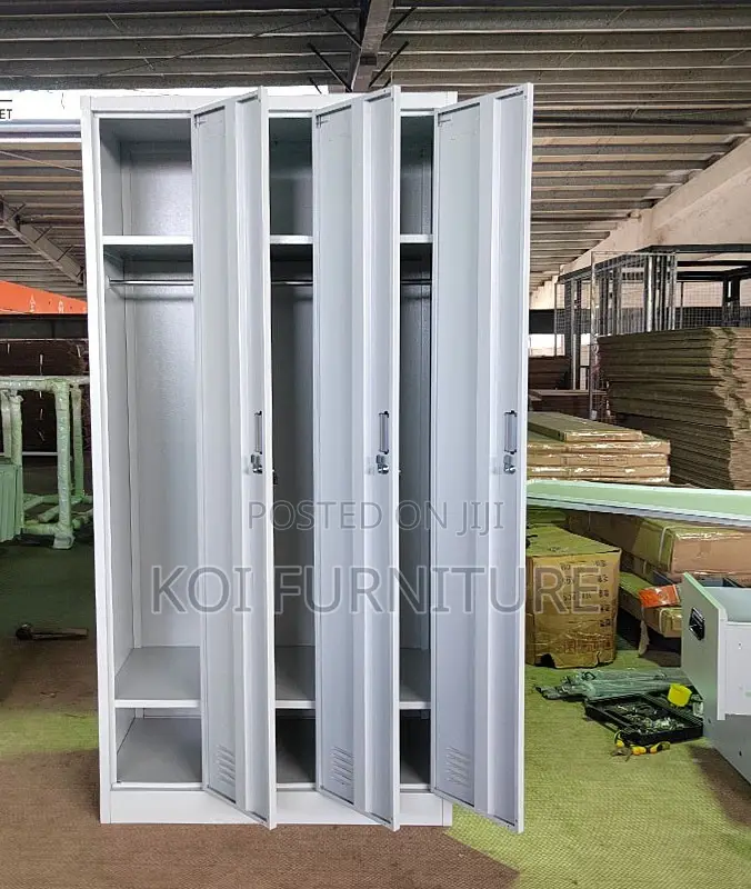 Office Cabinet; Three Drawers Steel Execelent Office Cabinet