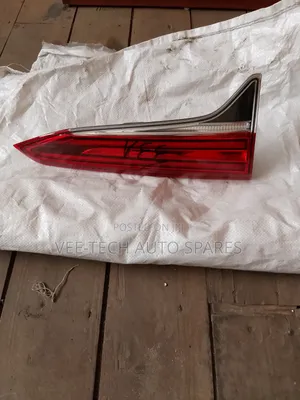 Toyota Fortuner 2014 Boot Light