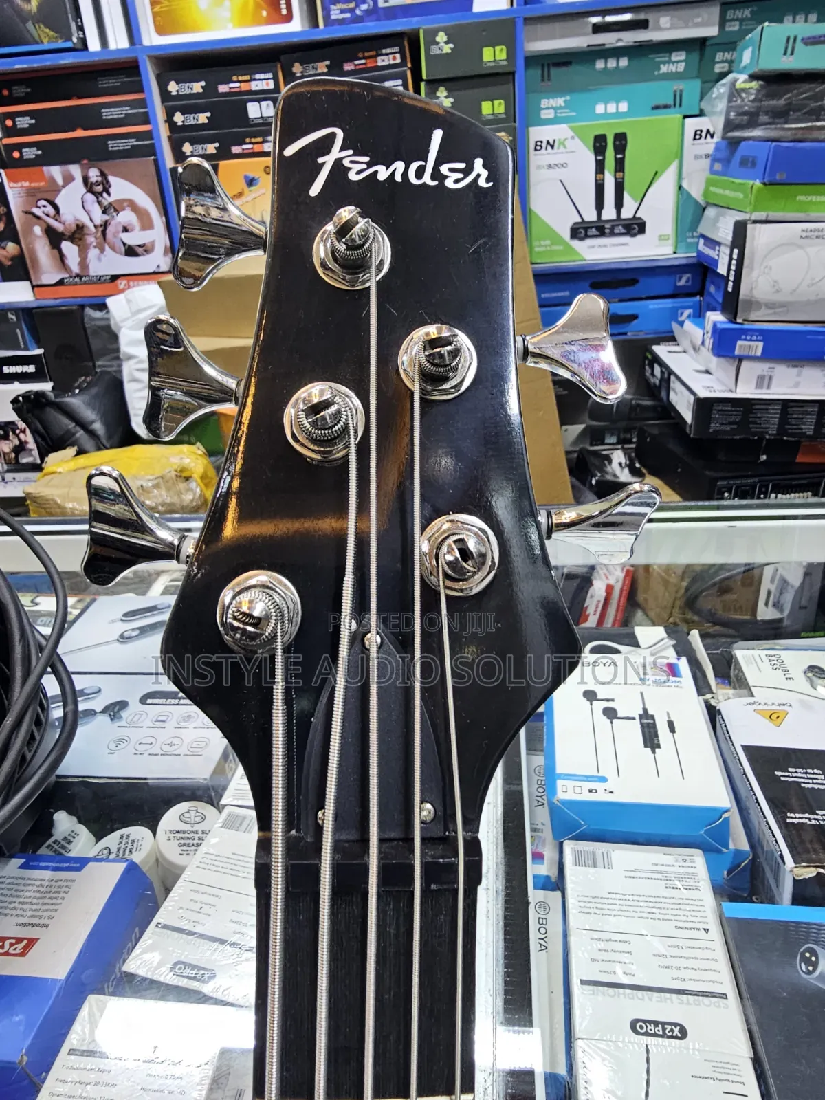 Fender 5 String Bass Guitar