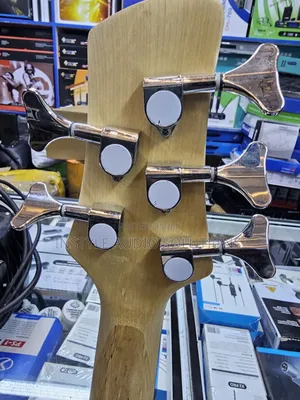 Fender 5 String Bass Guitar