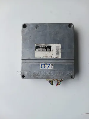 Computef Engine for Toyota Porte 2006 1nz/07
