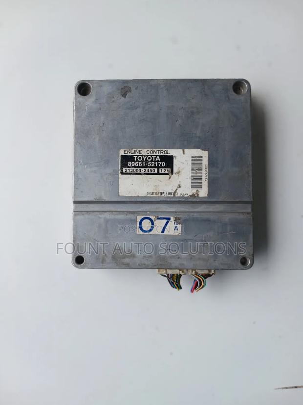 Computef Engine for Toyota Porte 2006 1nz/07 - main view