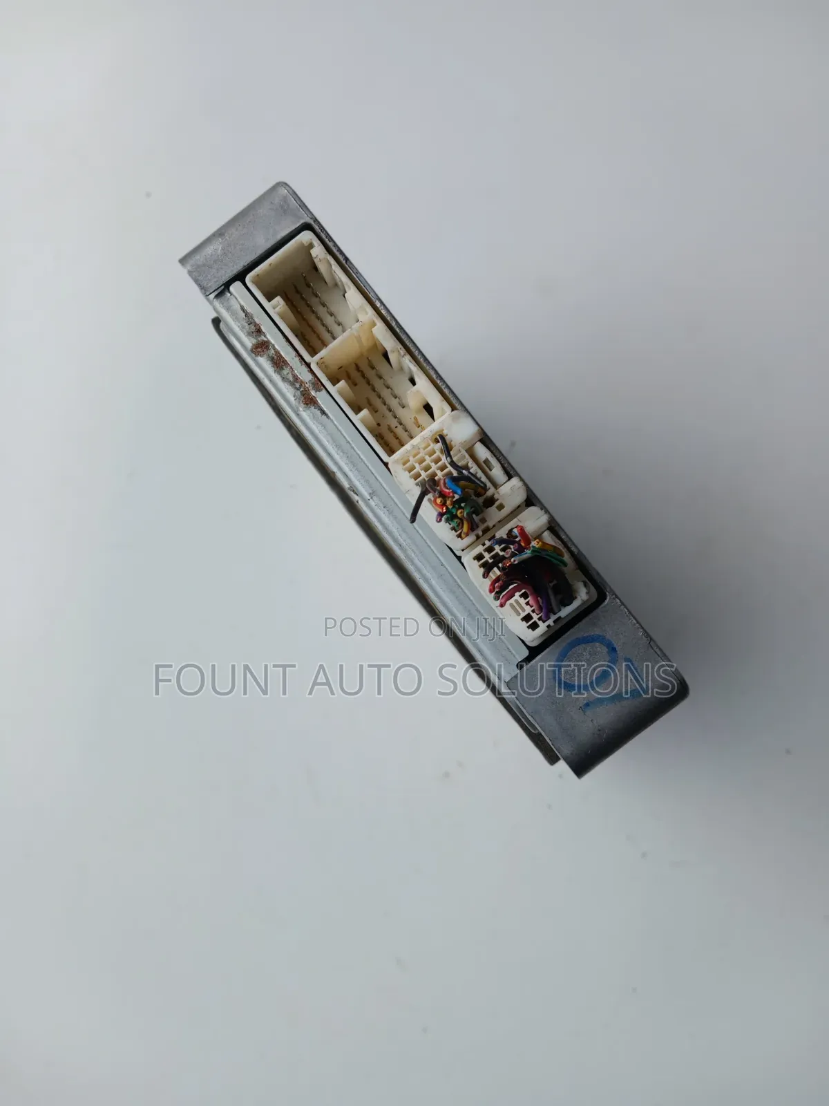 Computef Engine for Toyota Porte 2006 1nz/07