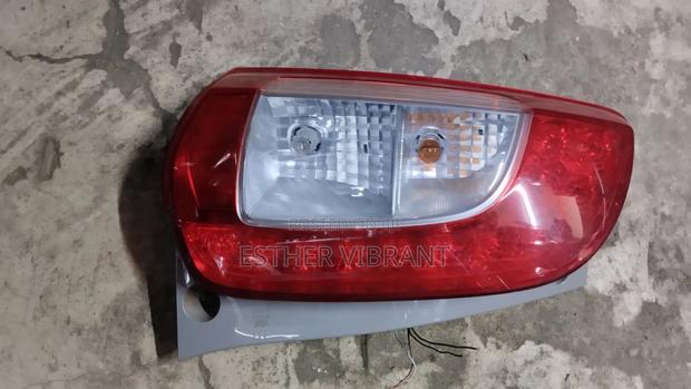 Passo 2014 Backlights