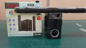 2.1ch Artel Sub Woofer System Bt/Usb/Fm Tall Boy(Model of V527)