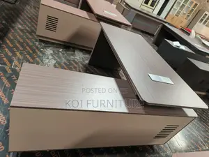 Office Dessk; 1.8 Meters Luxury Executive Office Desk