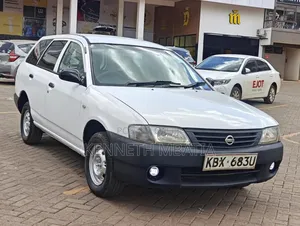 Nissan Advan 2006 White