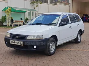 Nissan Advan 2006 White