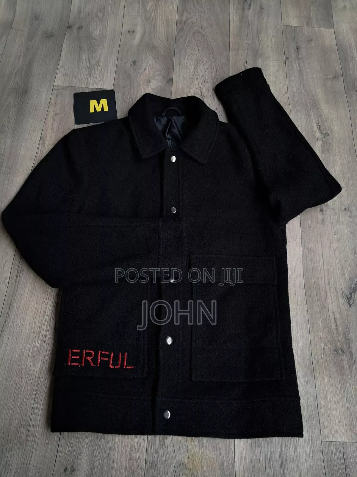 Mens Jackets and Sweaters