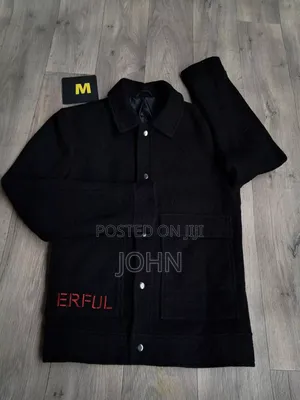 Mens Jackets and Sweaters
