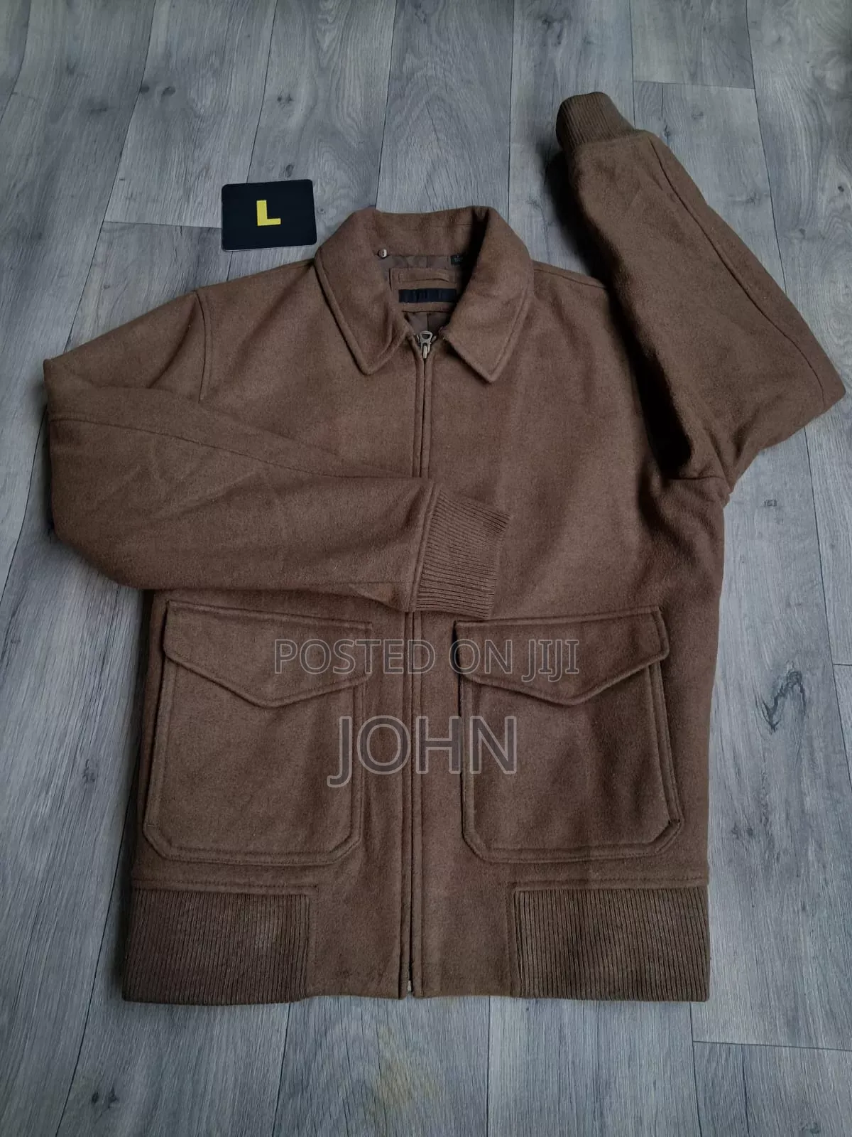 Mens Jackets and Sweaters