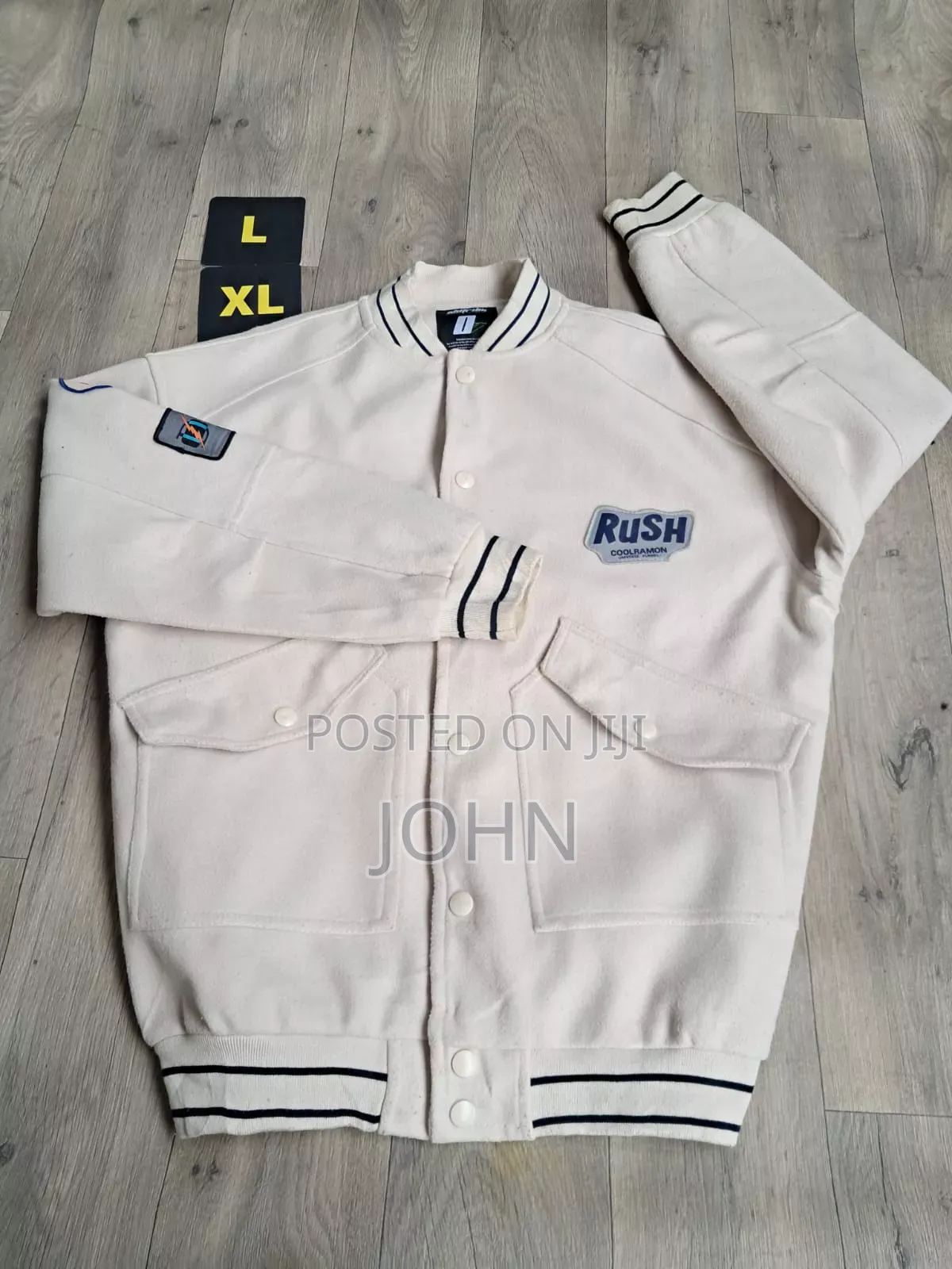 Mens Jackets and Sweaters