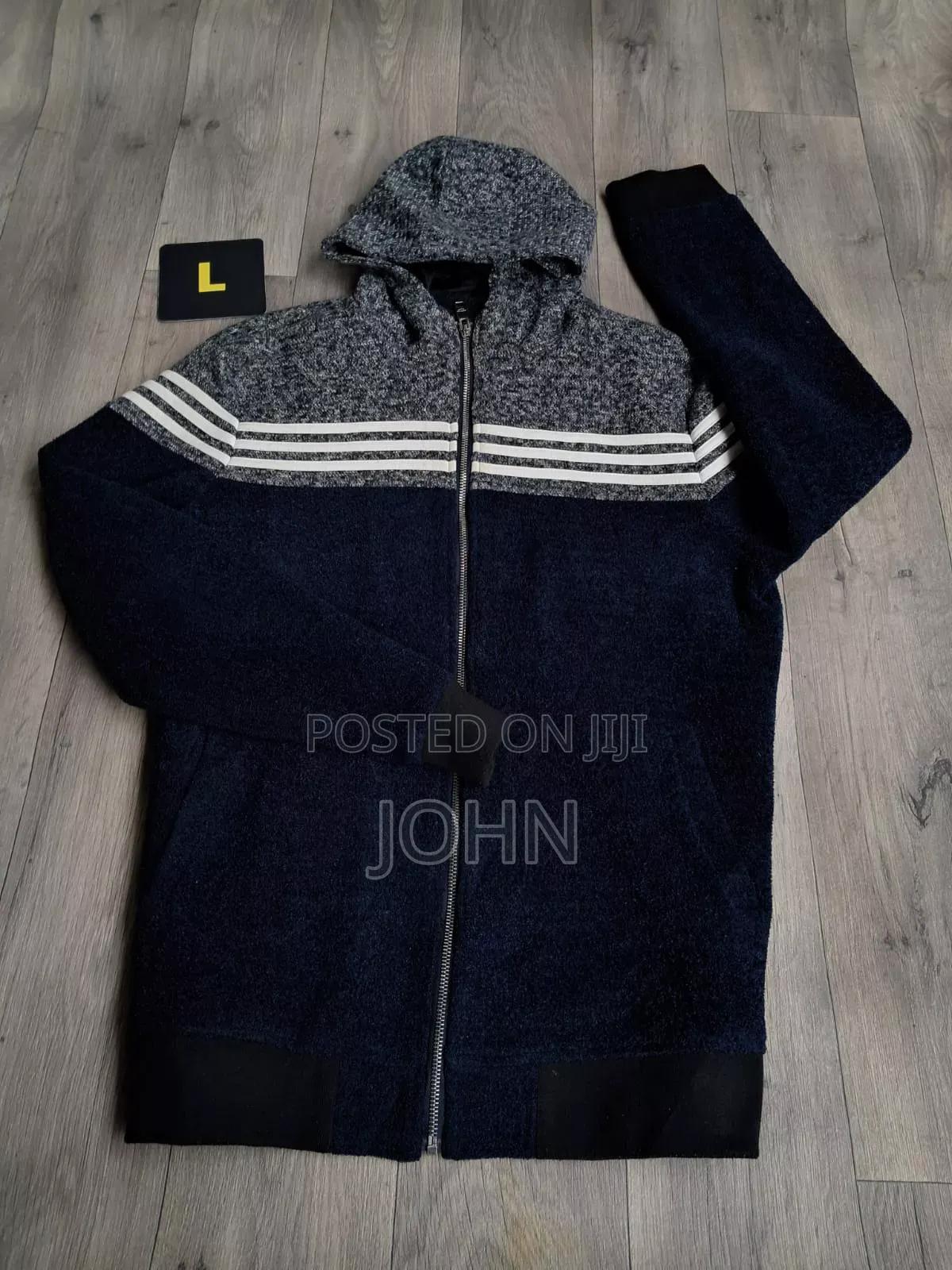 Mens Jackets and Sweaters
